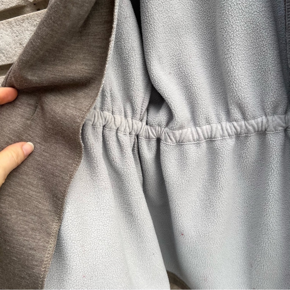 Fabletics Open Front Drawstring Jacket/Cardigan Sz S - Picture 7 of 7